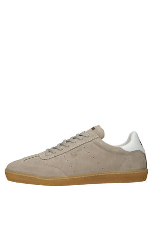 SAGE CLEO suède sneakers - beige