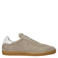 Blackstone Suede Sneaker (low) Light brown