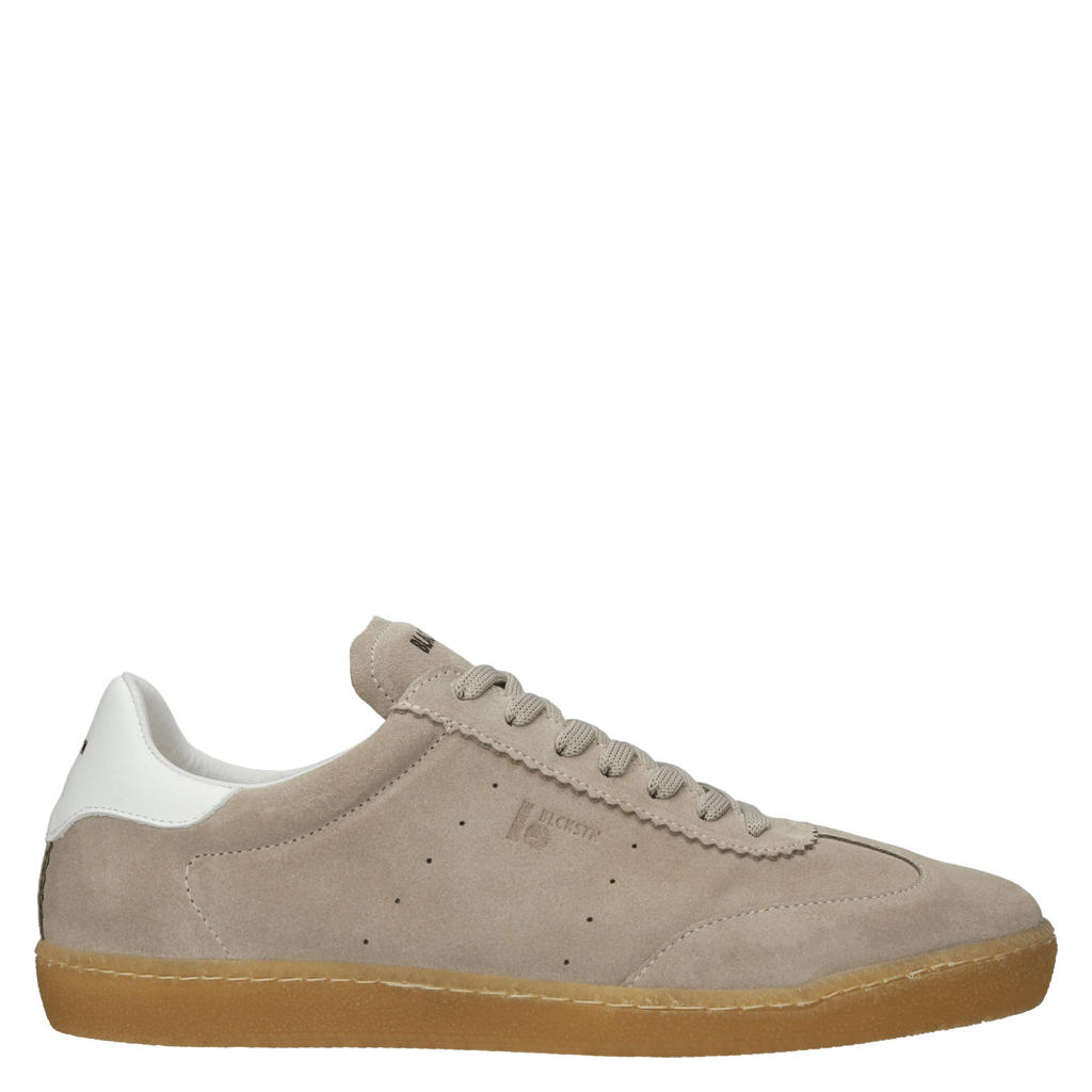 Blackstone Suede Sneaker (low) Light brown