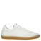 Blackstone Leather Sneaker (low) White