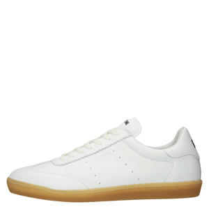 SAGE CLEO leren sneakers - wit