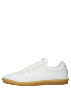 SAGE CLEO leren sneakers - wit