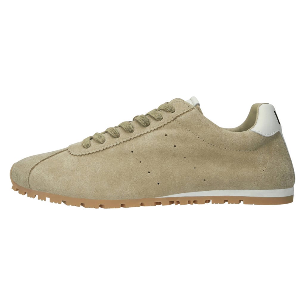 Blackstone Diam Lucy - Fl753 Moss Grey - Sneaker (Low)