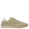 Blackstone Suede Sneaker (low) Green