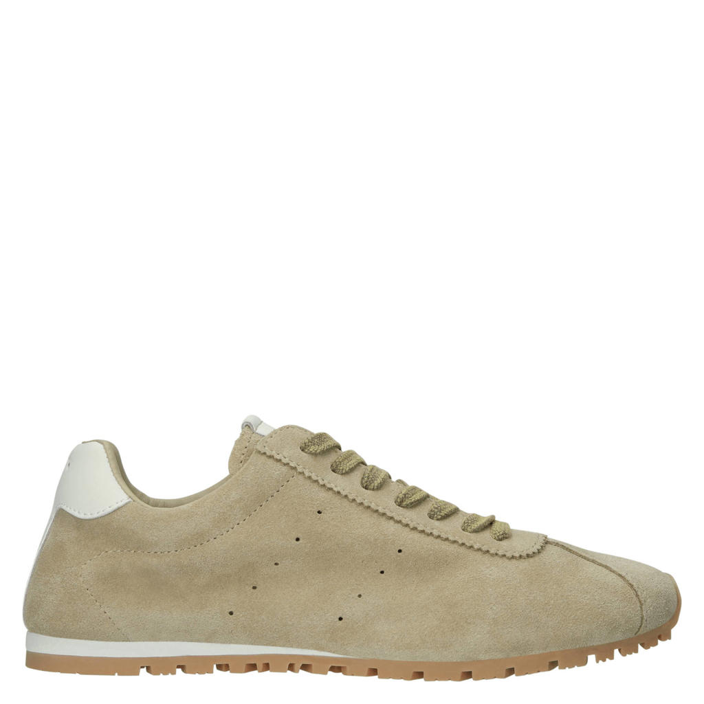 Blackstone Suede Sneaker (low) Green