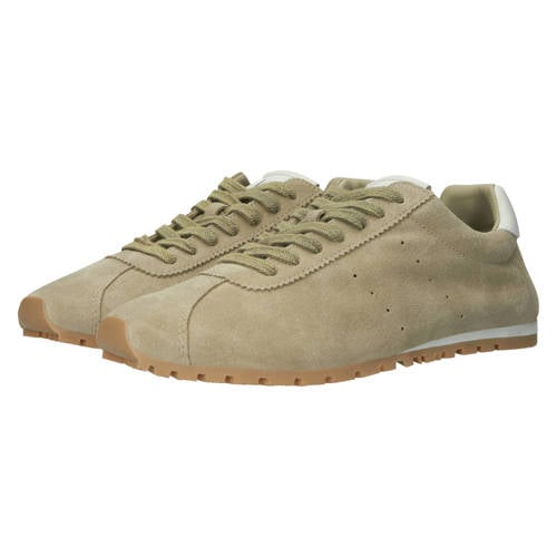 Blackstone Diam Lucy Fl753 Moss Grey Sneaker (Low)