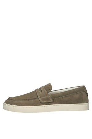 ZIRCON PEARSON - FG602 Dried Sage - Slip-ons