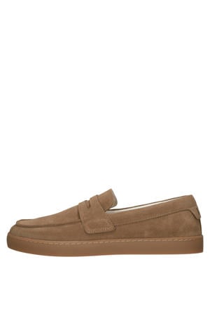 Zircon Pearson - Fg602 Portabello - Slip-Ons
