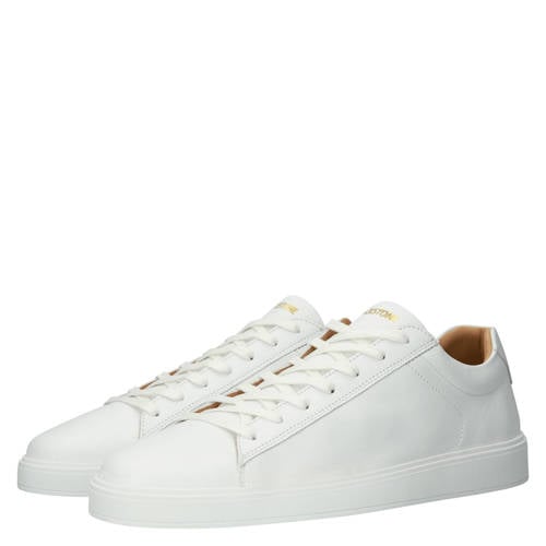Blackstone Zuka Victor Fg624 White Sneaker (Low)