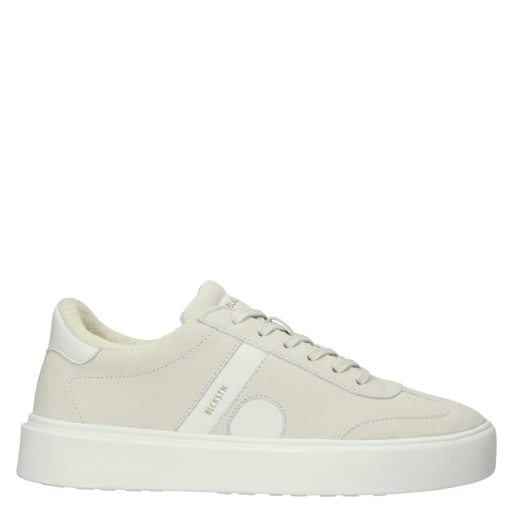 Blackstone Suede Sneaker (low) Light grey