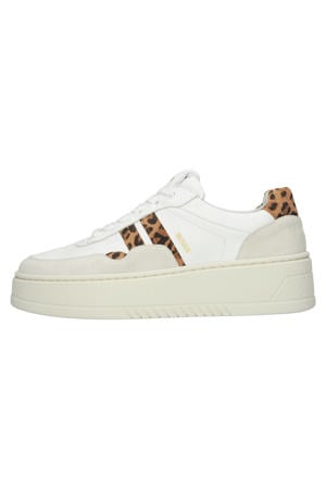 Garnet Koda - Fl720 White Leopard - Sneaker (Low)