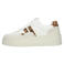 Blackstone Garnet Koda - Fl720 White Leopard - Sneaker (Low)