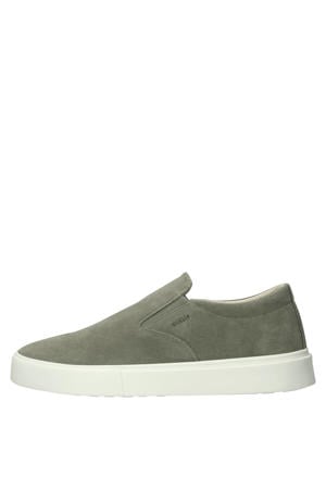 Ruby Banks - Dg508 Dried Sage - Slip-Ons