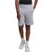 Urban Classics regular fit sweatshort - grijs