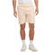 Urban Classics regular fit sweatshort - zand