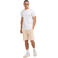 Urban Classics regular fit sweatshort - zand
