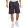 Urban Classics regular fit sweatshort - donkerblauw
