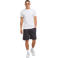 Urban Classics regular fit sweatshort - donkerblauw