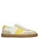 Blackstone Slate Harper Ii -  Lemon Icing - Suede sneaker (low) off white