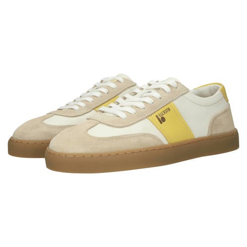 Blackstone Slate Harper Ii Fl709 Lemon Icing Sneaker (Low)