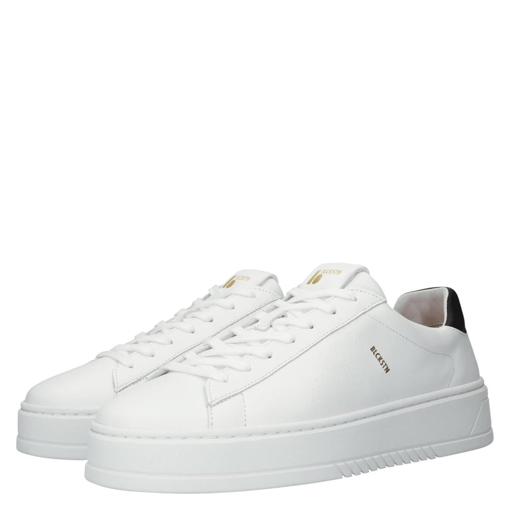 Blackstone Garnet Rory - Fg619 White Black - Sneaker (Low)