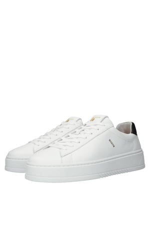 Garnet Rory - Fg619 White Black - Sneaker (Low)