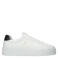 Blackstone Leather Sneaker (low) White