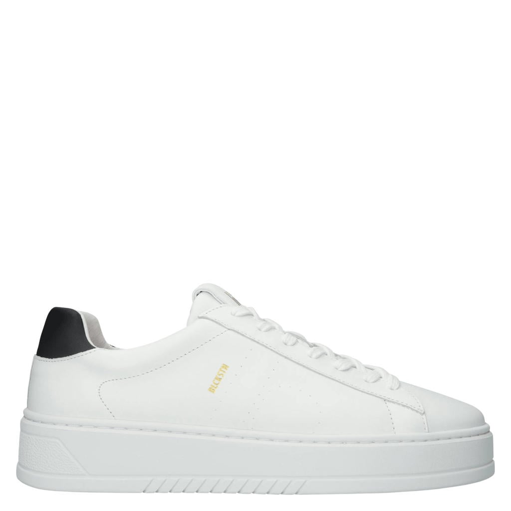 Blackstone Leather Sneaker (low) White