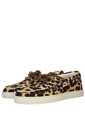 Zircon Aster - Fl704 Leopard - Sneaker (Low)
