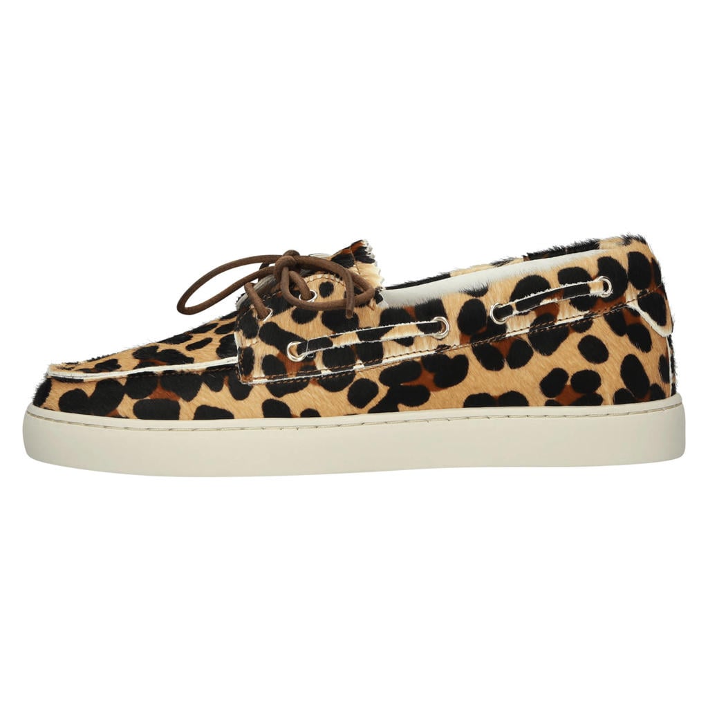 Blackstone Zircon Aster - Fl704 Leopard - Sneaker (Low)