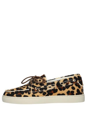 Zircon Aster - Fl704 Leopard - Sneaker (Low)