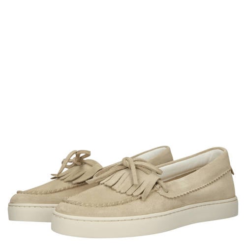 Blackstone Zircon Lyra Fl705 Papyrus Slip-Ons
