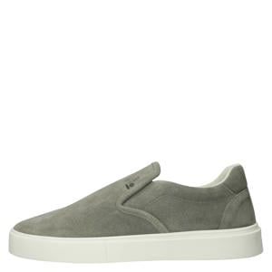QUARTZ CONNOR - FG610 Dried Sage - Slip-ons