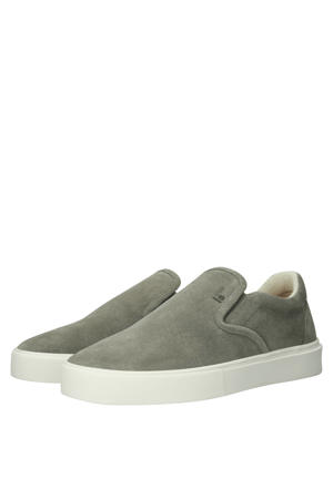 Quartz Connor - Fg610 Dried Sage - Slip-Ons