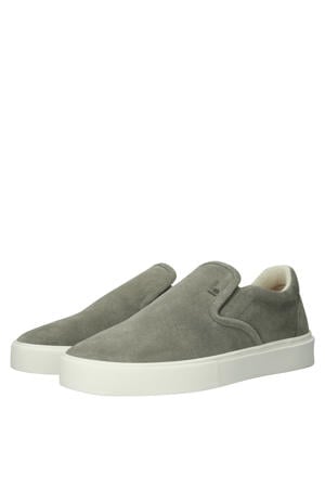 Quartz Connor - Fg610 Dried Sage - Slip-Ons