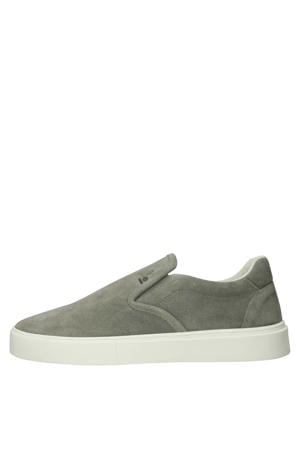 Quartz Connor - Fg610 Dried Sage - Slip-Ons