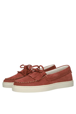 Zircon Lyra - Fl705 Roasted Russet - Slip-Ons