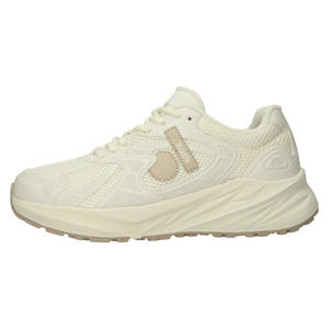 Brooklyn leren sneakers - ecru/beige