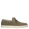 Blackstone Suede Sneaker (low) Green