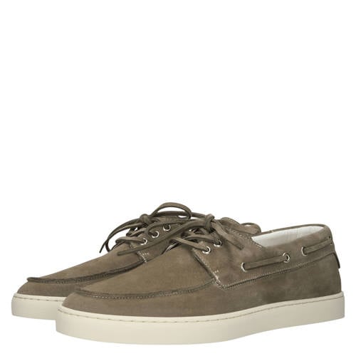 Blackstone Zircon Aster Fg603 Dried Sage Sneaker (Low)