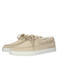 Blackstone Suede Sneaker (low) Beige