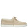 Blackstone Zircon Aster -  Papyrus - Suede sneaker (low) beige