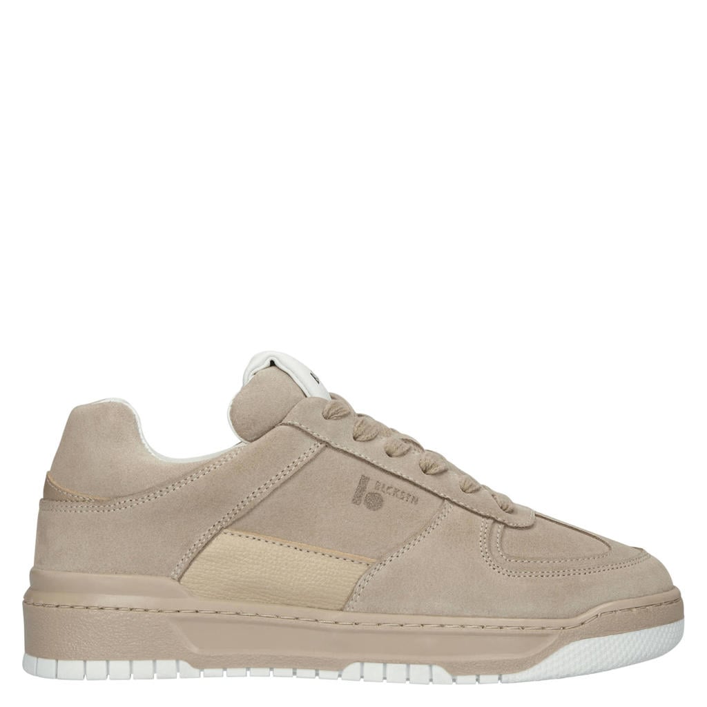 Blackstone Suede Sneaker (low) Beige