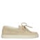 Blackstone Zircon Aster -  Papyrus - Suede sneaker (low) beige