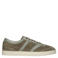 Blackstone Zircon Bailey -  Dried Sage - Suede sneaker (low) green