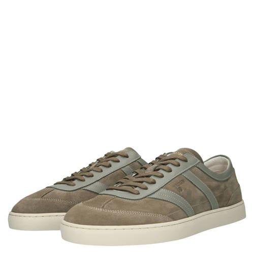 Blackstone Zircon Bailey Fg601 Dried Sage Sneaker (Low)