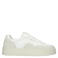 Blackstone Leather Sneaker (low) White