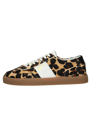 Slate Harper Ii - Fl710 Leopard - Sneaker (Low)