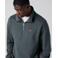 Levi's regular fit sweater - grijsblauw