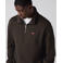 Levi's regular fit trui - donkerbruin